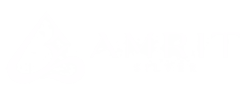 Amrit Silver Logo